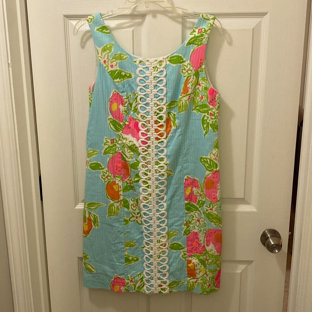 Lilly Pulitzer Shift Dress
